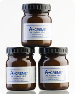 Studies met A-CREME